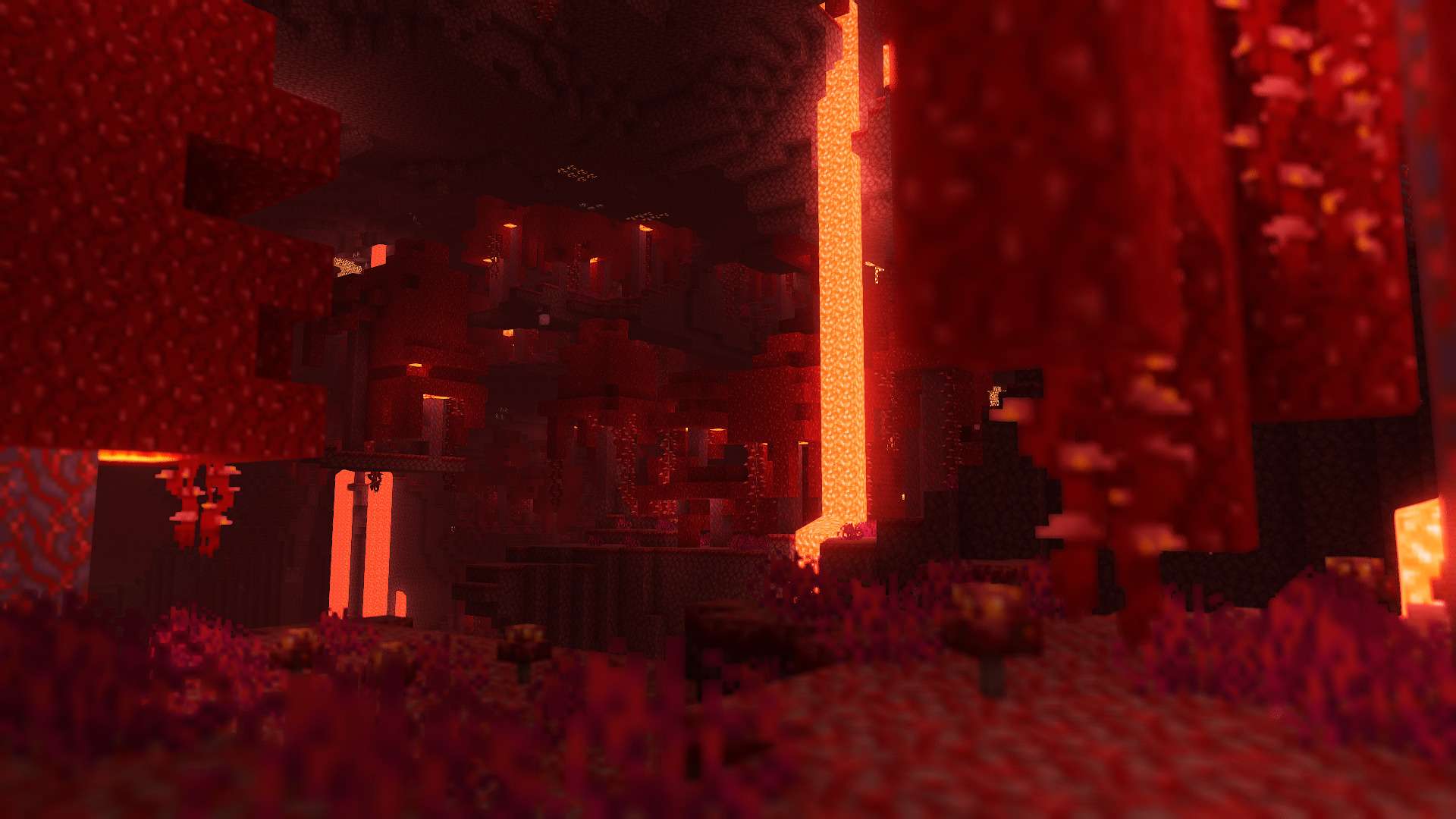 Скриншот E-LITE shaders (MakeUp edit) 12