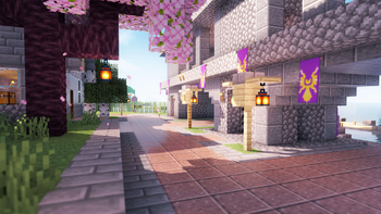 Скриншот E-LITE shaders (MakeUp edit) 2