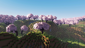 Скриншот E-LITE shaders (MakeUp edit) 3