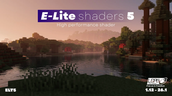 E-LITE shaders (MakeUp edit)