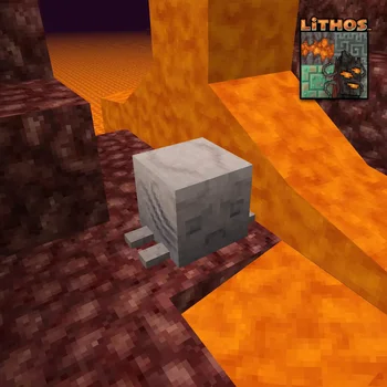 Скриншот Lithos 2