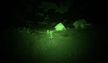 Скриншот Loé's Night Vision 3