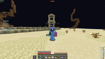 Скриншот LUNAR PVP 2