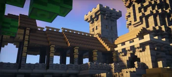 Lux V1: BrickCraft Edition