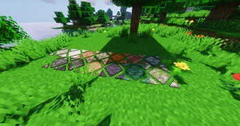 Macaw's Paths and Pavings