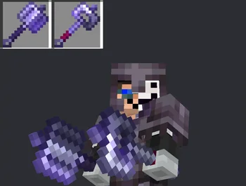 Скриншот Masuno PvP Pack 6