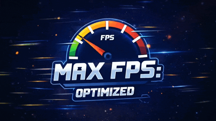 Скриншот MAX FPS: Optimized 2