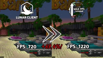 Скриншот MAX FPS: Optimized 5