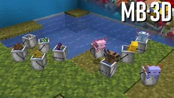 Скриншот MB-3D Items Pack 3