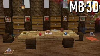 Скриншот MB-3D Items Pack 4