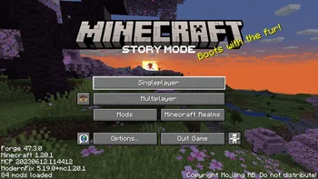 Minecraft: Story Mode