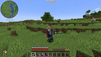 Скриншот Minecraft: Story Mode 4