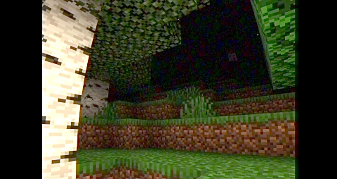 Скриншот MC VHS 2