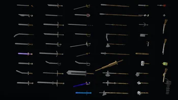 Скриншот MEDIEVAL CRAFT (weapons) 2