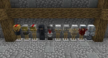 Скриншот MEDIEVAL CRAFT (weapons) 4