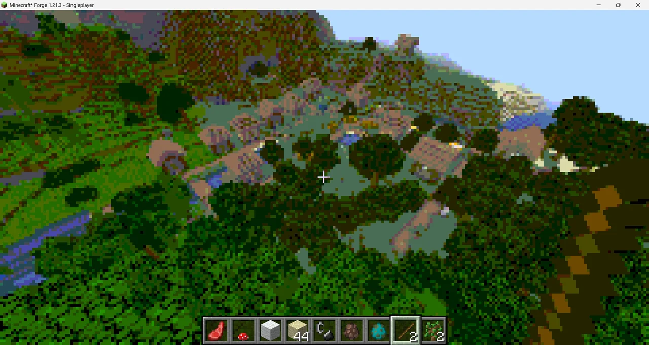 Chippa256 shader