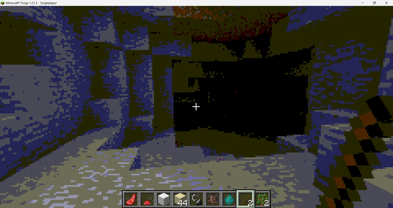 Скриншот Chippa256 shader 3