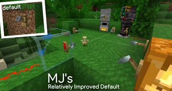 Скриншот Mickey Joe's "Barely Default" 4