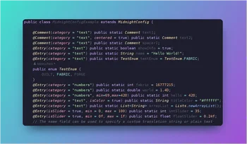 MidnightLib