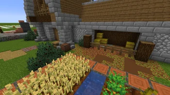 Скриншот Minecraft Dungeons Weapons 5