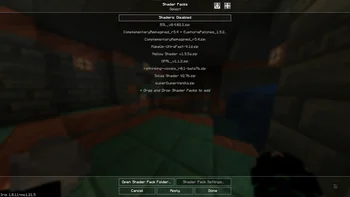 Скриншот Ultimately Optimized - Vanilla but Better! 6