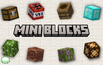 Mini Blocks