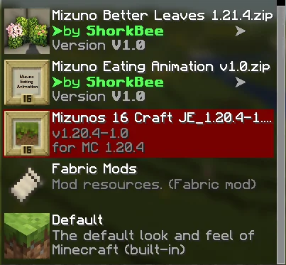 Скриншот Mizuno Better Leaves 6