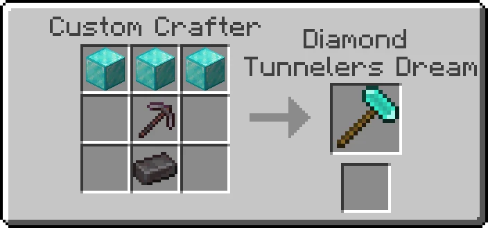 Скриншот Moar Pickaxes 4