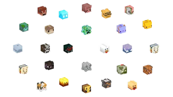Mob Heads Collection