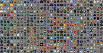 Скриншот Modded Omelet - Modern Spawn Eggs 2