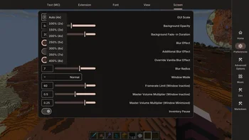 Скриншот Modern UI 2