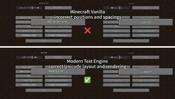 Скриншот Modern UI 4
