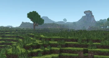 Monophonic Shaderpack