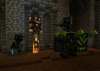 Скриншот Monumenta MMO Resource Pack 4