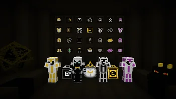 Скриншот Moon Knight PvP Pack 5