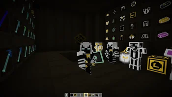 Скриншот Moon Knight PvP Pack 6