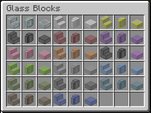 Скриншот More Slabs Stairs & Walls 3
