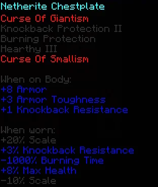 Скриншот More Enchants 4