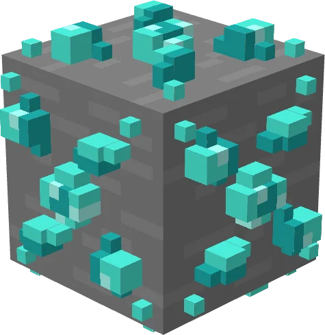 Скриншот MrOres 3D Glowing (Optifine/Continuity) 2