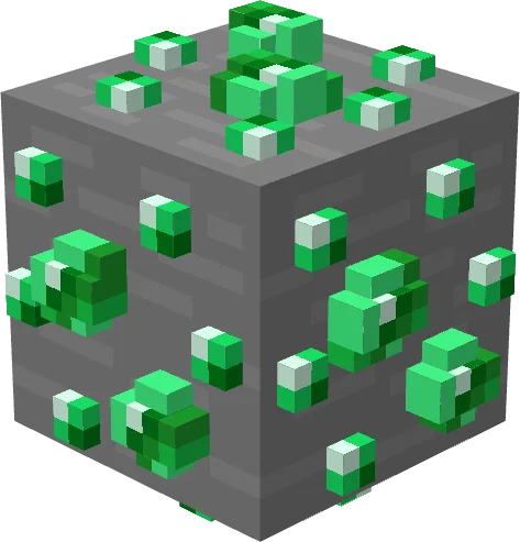 Скриншот MrOres 3D Glowing (Optifine/Continuity) 3
