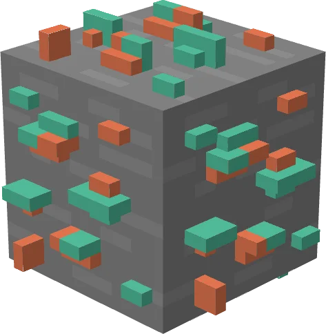 Скриншот MrOres 3D Glowing (Optifine/Continuity) 6