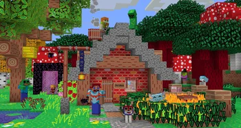 Скриншот MS Painted 3