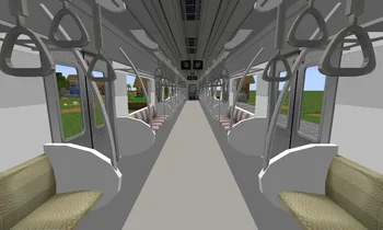 Скриншот [MTR3/4]Korail Suburban Trains 2