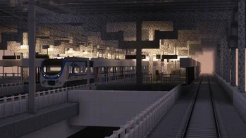 Скриншот [MTR3/4]Korail Suburban Trains 3