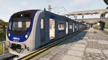 Скриншот [MTR3/4]Korail Suburban Trains 4