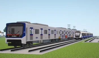 Скриншот [MTR3/4]Korail Suburban Trains 5