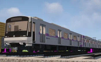 Скриншот [MTR3/4]Seoul Metro Woojin Trains 2