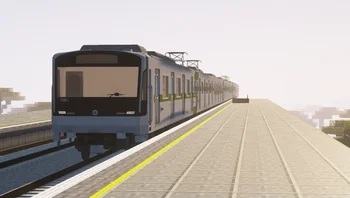 Скриншот [MTR3/4]Seoul Metro Woojin Trains 3