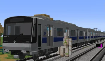 Скриншот [MTR3/4]Seoul Metro Woojin Trains 5