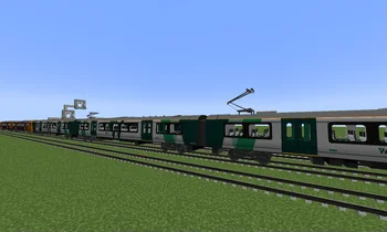 Скриншот [MTR3/4]West Midlands Trains 2
